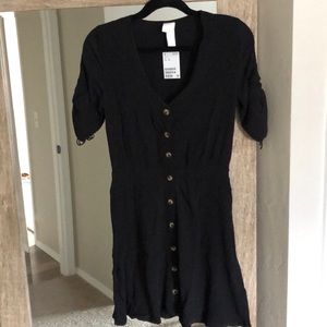 HM BLACK DRESS